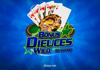 j9Bonus Deuces Wild 10 Hand